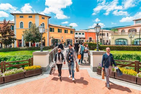 the barberino designer outlet.